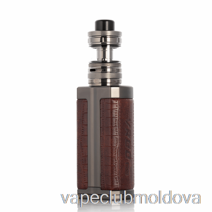 Kit Vape Pod Aspire Vrod 200w Kit De Pornire Maro Roșcat